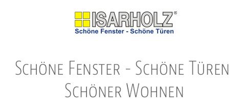 Logo Firma Isarholz