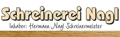Logo Schreinerei Herman Nagl Hohenlinden